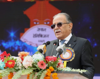 वर्तमान सरकारले अभिव्यक्ति स्वतन्त्रतालाई सदैव सुरक्षित गर्छ : प्रधानमन्त्री