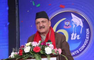 कर प्रशासनमा चार्टड एकाउण्टेन्सहरुलाई प्रवेश गराउन सकारात्मक छु : अर्थमन्त्री महत
