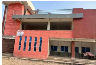 ट्राफिक प्रहरी कार्यालयलाई भवन हस्तान्तरण