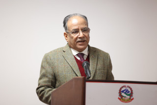 जीवनस्तर सुधार्दै मानव अधिकार सुनिश्चित गर्न सरकार प्रतिबद्ध : प्रधानमन्त्री प्रचण्ड