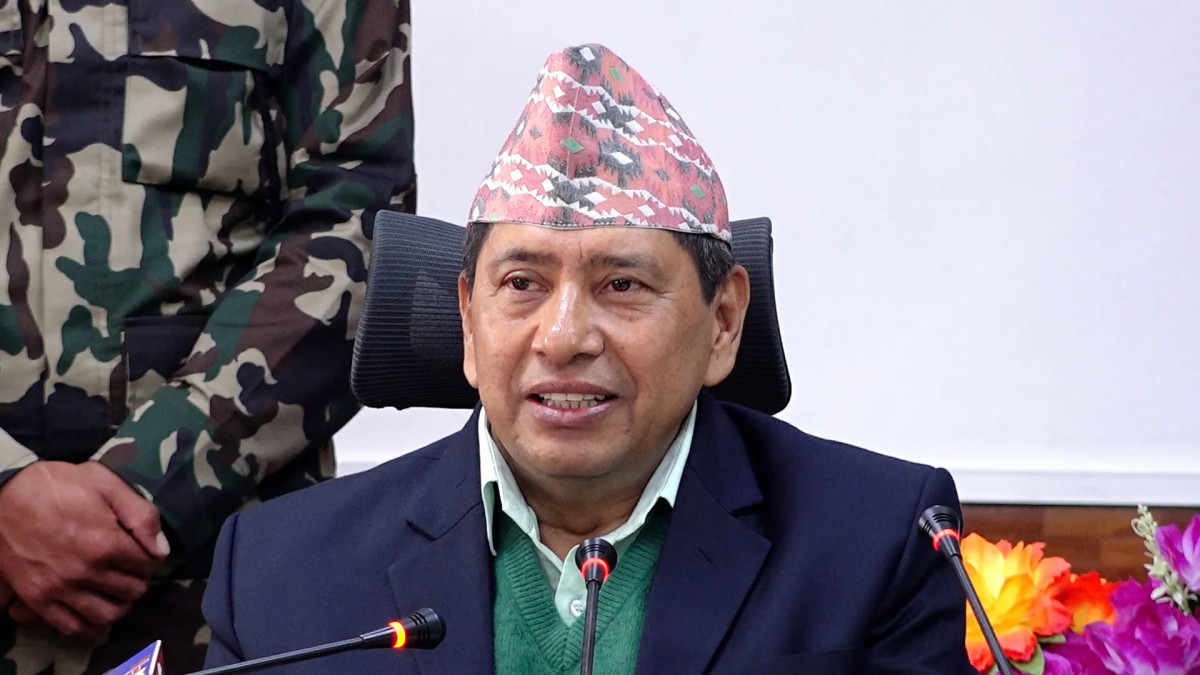 बुद्धधर्मको महत्व विश्वभर छः परराष्ट्रमन्त्री श्रेष्ठ