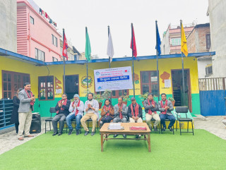 चिल्ड्रेन ह्यावेन स्कूलको आयोजनामा निशुल्क स्वास्थ्य शिविर सम्पन्न