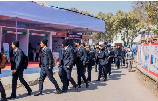 क्यान इन्फोटेक २०२४ भव्यताका साथ सम्पन्न