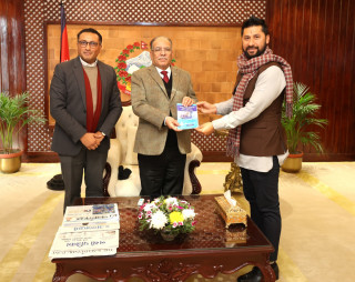 लघुवित्त र सहकारी पीडितलाई न्याय दिन म आफै सक्रिय छु : प्रधानमन्त्री प्रचण्ड