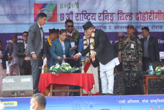 कलाकारहरू भाइरल होइन, लोकप्रिय हुनुपर्छ : प्रधानमन्त्री प्रचण्ड