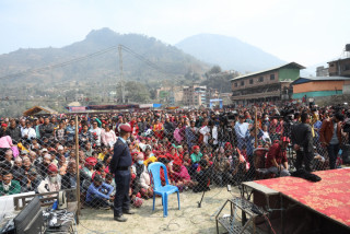 लोकगीत सम्पूर्ण नेपालीहरूको साझा संस्कृति र सम्पत्ति : प्रधानमन्त्री
