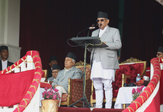 सामाजिक न्याययुक्त समाजवादी राज्य निर्माणमा समाहित हुन प्रधानमन्त्रीको अपील