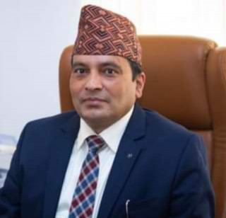 नेपाल आयल निगमको कार्यकारी निर्देशकमा डा. भट्ट नियुक्त