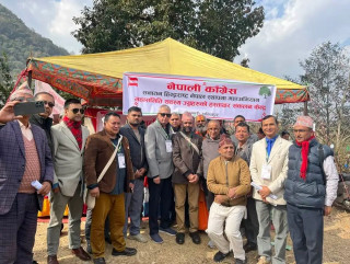 वैदिक सनातन हिन्दूराष्ट्र स्थापना अभियानमा ६ सयबढी प्रतिनिधिहरुले गरे हस्ताक्षर