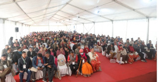 कांग्रेस महासमिति बैठकमा गठबन्धनकै चर्चा