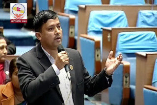 संसदलाई छलेर भाग्दै हिंड्नेलाई नत्थी लगाएर तान्छौं : ऐमाले सचेतक बर्तौला