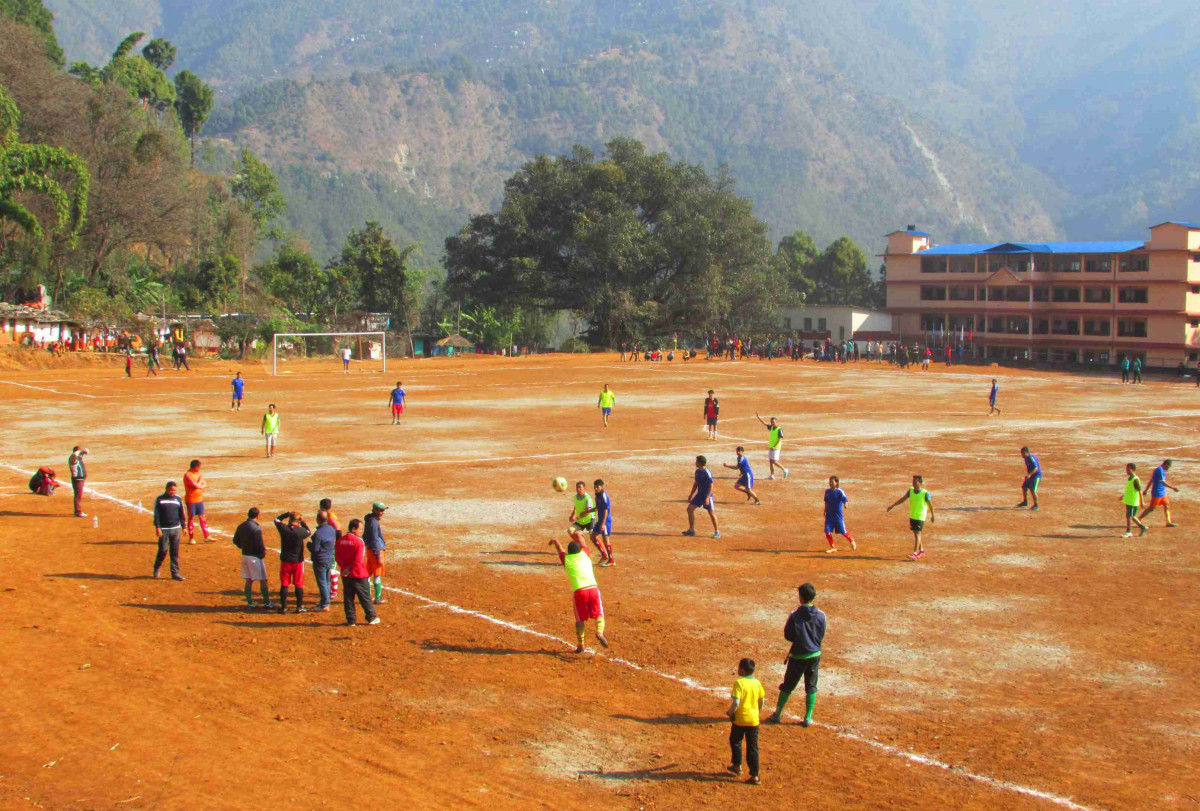 वर्षौसम्म आयोजना कार्यान्वयन नहुँदा ‘डिपिआर’मै थन्किए खेल पूर्वाधार
