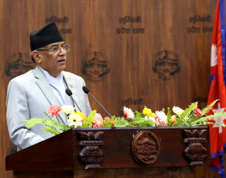 प्रदेश संरचना सङ्घ र स्थानीय तहलाई जोड्ने महत्त्वपूर्ण सेतु : प्रधानमन्त्री