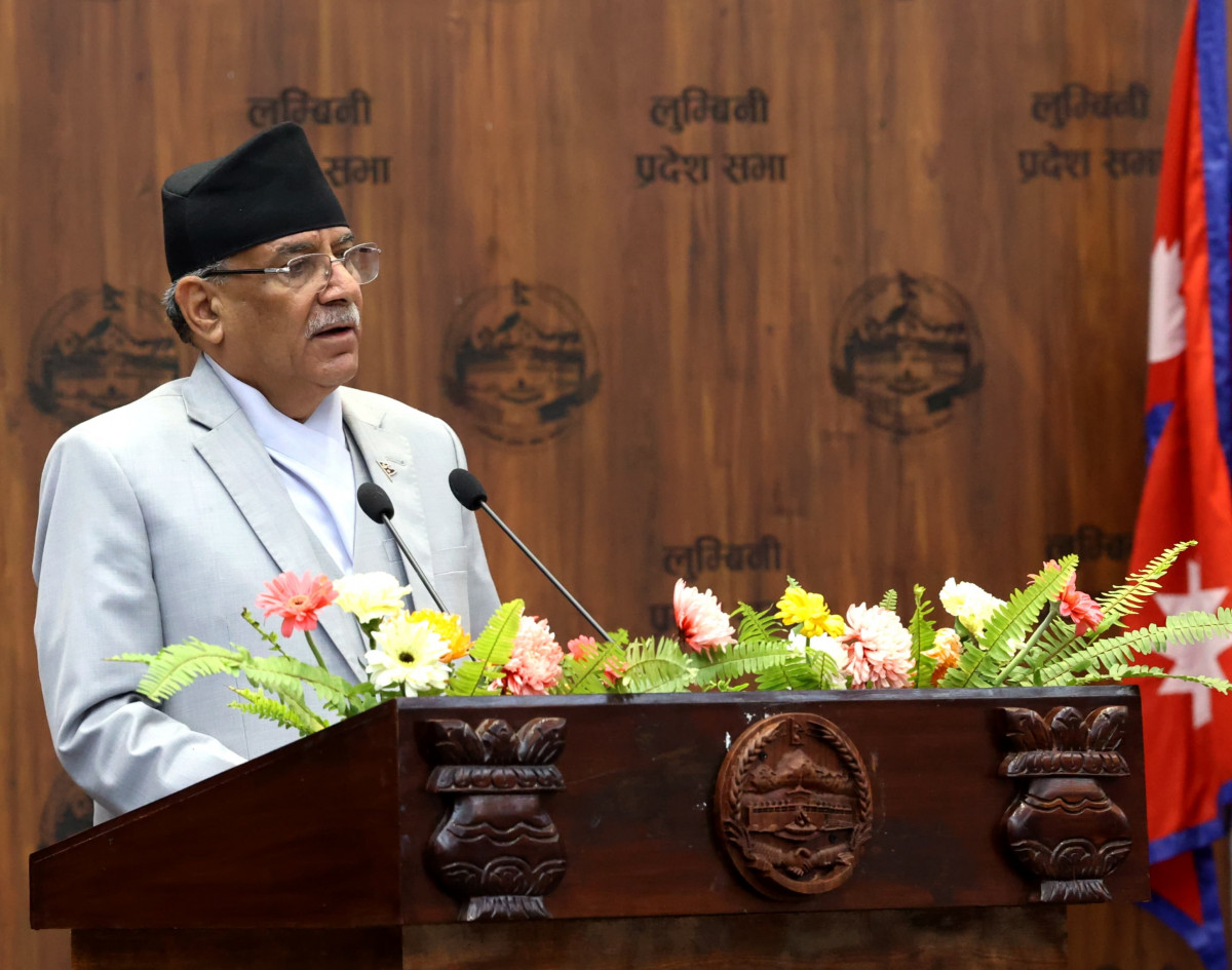 प्रदेश संरचना सङ्घ र स्थानीय तहलाई जोड्ने महत्त्वपूर्ण सेतु : प्रधानमन्त्री