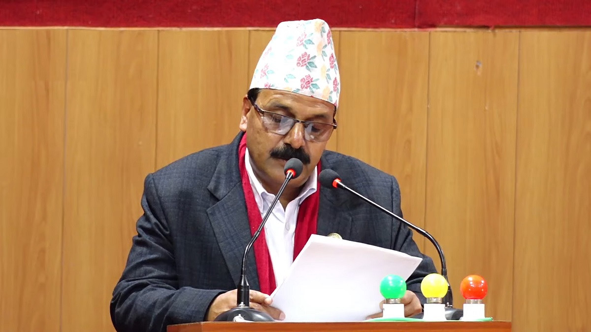 धर्म र राजनीति दुवैको लक्ष्य मानव सेवा हो : मुख्यमन्त्री शर्मा