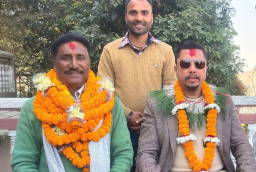 ससुराको मन्त्री पद गुम्यो, ज्वाइँ नयाँ मन्त्री बनेर सरकारमा