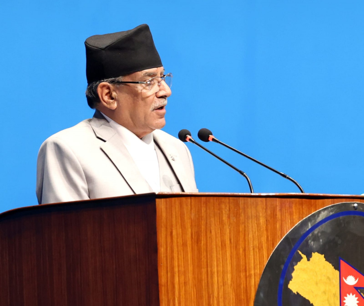 सहकारी र लघुवित्तलाई कडाइका साथ नियमन गर्छौं : प्रधानमन्त्री प्रचण्ड