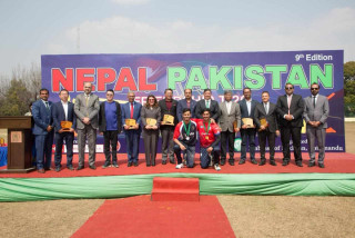 “9th Edition of Nepal-Pakistan Friendship T20 Cricket Tournament-2024”
