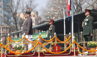 राष्ट्रप्रति समर्पित युवा देशका लागि पहिलो आवश्यकता : प्रधानमन्त्री प्रचण्ड