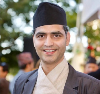 एनआरएनए अमेरिकाको मिडिया संयोजकमा चापागाईं