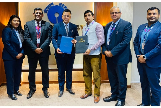 एसबिआई बैंकका ग्राहकलाई सिद्धार्थ बिजनेश ग्रुप अफ हस्पिटालिटीको सबै आउटलेटमा छुट
