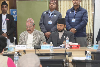सहकारी प्रकरणमा मेरो कुनै संलग्नता छैनः गृहमन्त्री लामिछाने