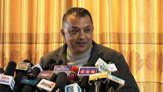 अल्पमतमा परिसकेपछि प्रधानमन्त्रीले राजीनामा दिनुपर्छ : गगन थापा
