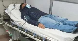 नेकपा एमालेका पूर्वसचिव रायमाझीको मुटुमा समस्या, अस्पताल भर्ना