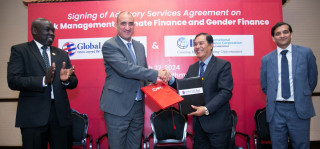 Global IME Bank, IFC signs deal for enhanced risk management and inclusive finance