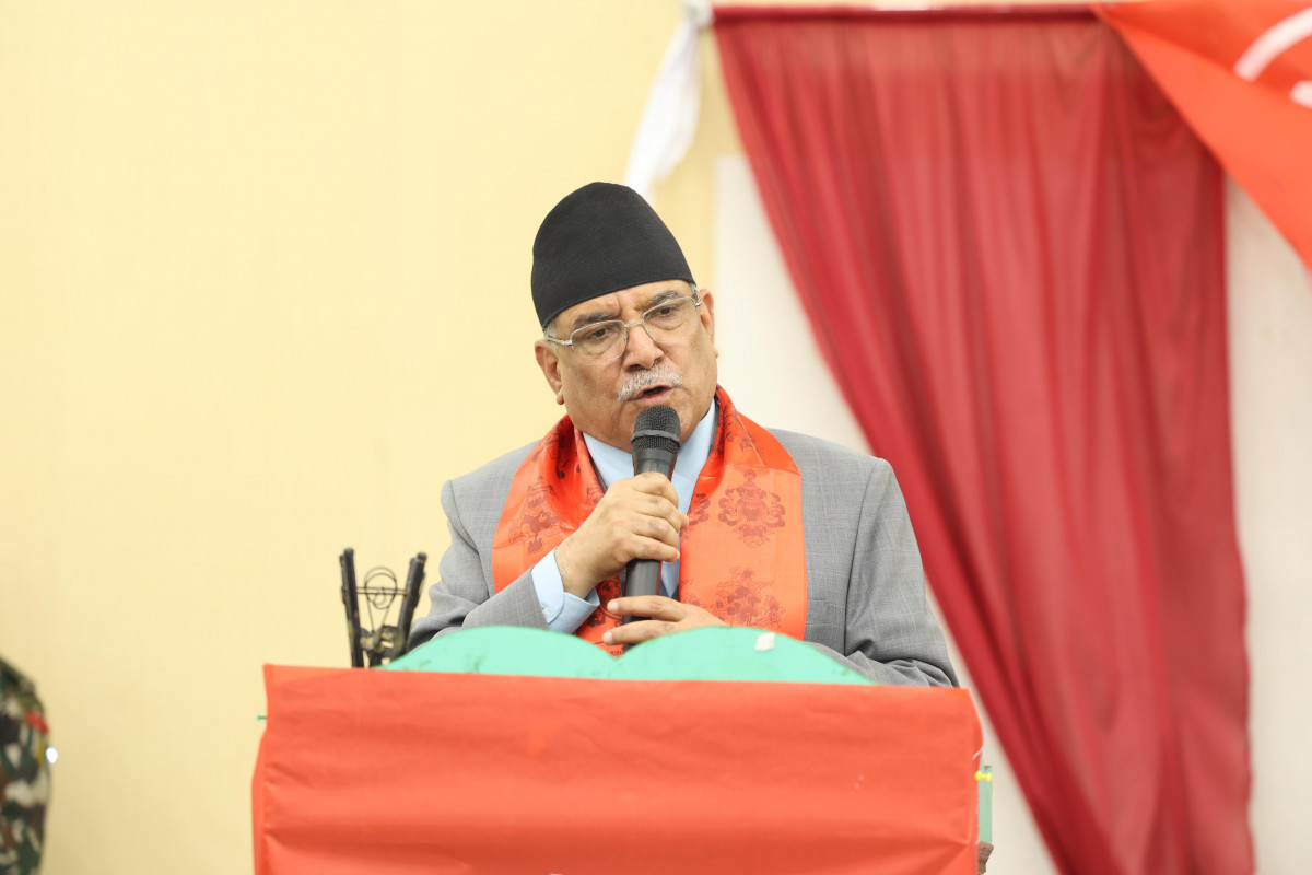 आगामी नीति तथा कार्यक्रम र बजेट जनमुखी हुन्छ : प्रधानमन्त्री