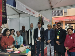 काठमाडौंमा भारत-नेपाल शिल्प मेला (आईएनसीएफ) आयोजना हुँदै