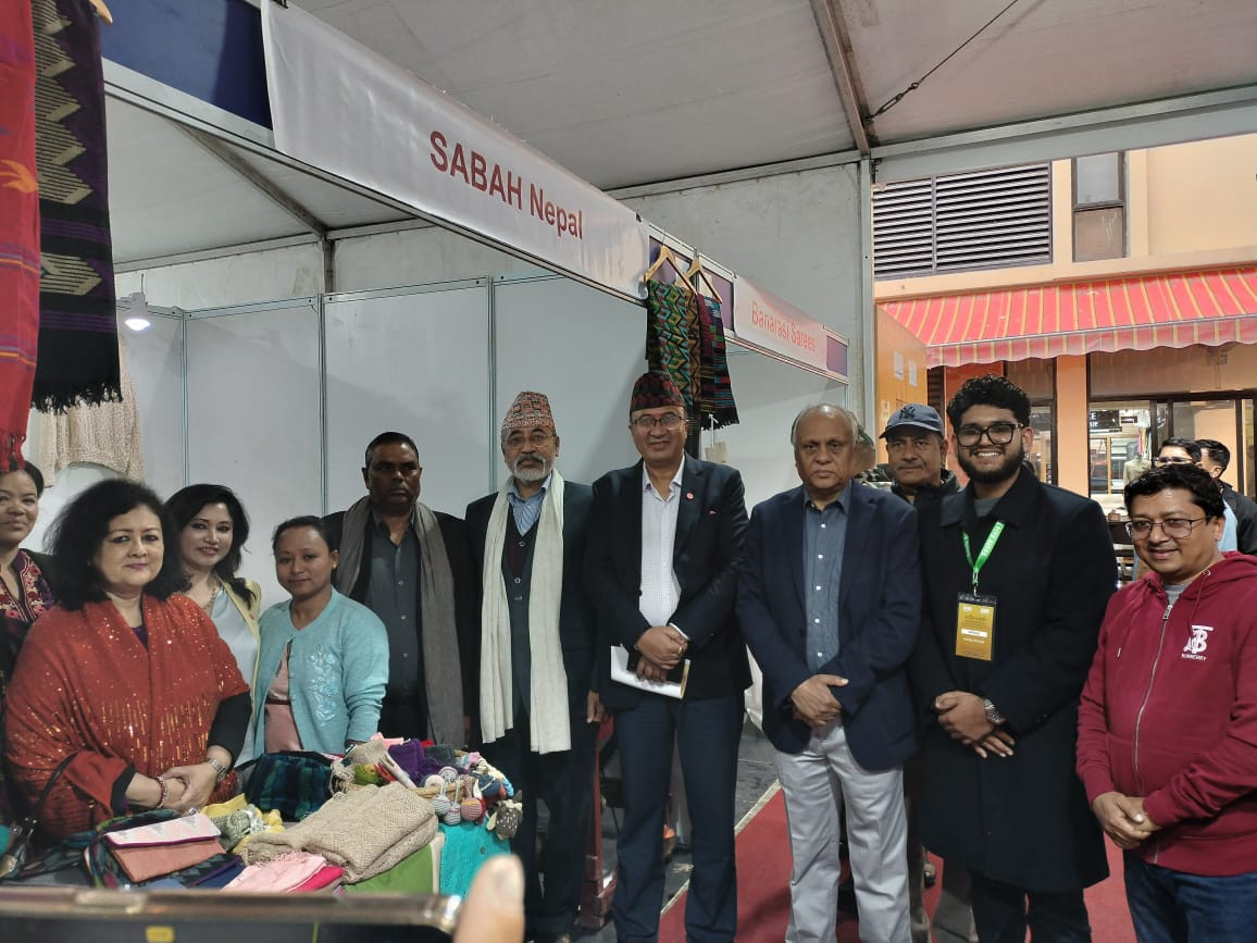 काठमाडौंमा भारत-नेपाल शिल्प मेला (आईएनसीएफ) आयोजना हुँदै