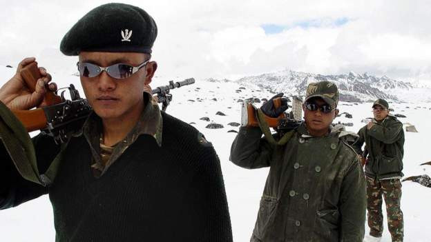 चीनले अरुणाचल प्रदेशका थप ३० स्थानलाई नयाँ नाम दियो