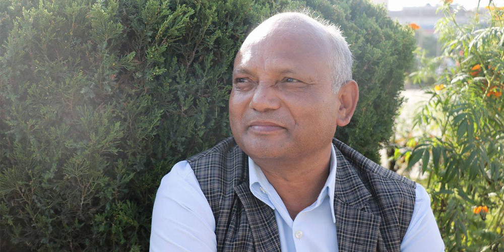 लुम्बिनीको मुख्यमन्त्रीमा जोखबहादुर महरा नियुक्त