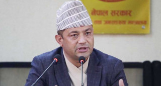 जनतामा आशा जगाउने काम मात्र गर्छौं : मन्त्री गिरी