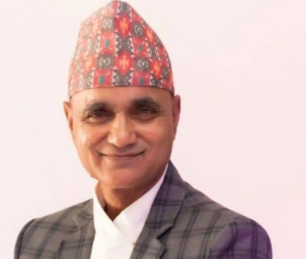 कर्णालीको मुख्यमन्त्रीमा कँडेलले दाबी पेश गर्दै