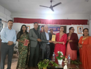 सूर्यचन्द्र बिकास समाजको उद्घोषण तथा भाषणकला तालिम 