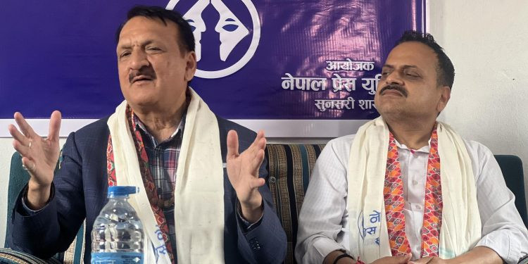देशमा अन्योल र अस्थिरता बढ्यो, सरकारको आयु छोटिदैँछ : कांग्रेस प्रवक्ता डा. महत