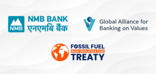 NMB Bank joins global call for binding Treaty to end use of fossil fuels