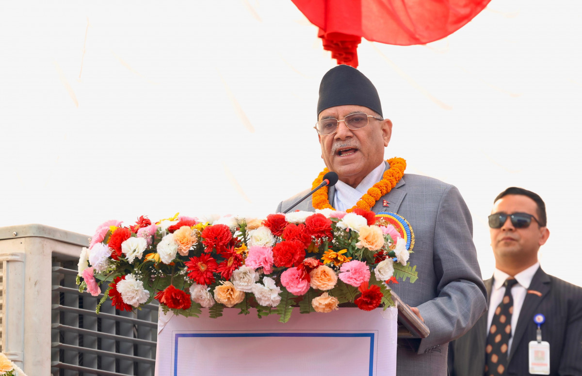 आगामी आवको बजेट नयाँ ढङ्गबाट आउँछ : प्रधानमन्त्री