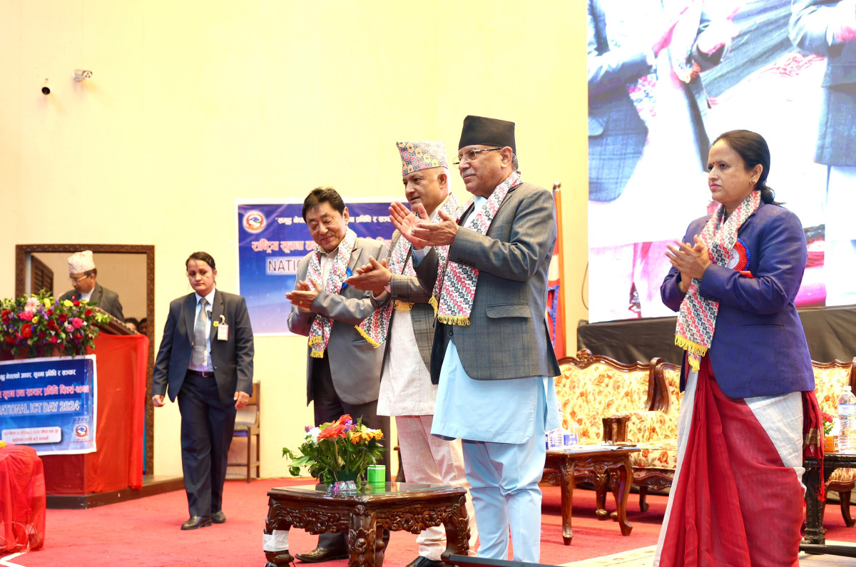 राष्ट्रिय साइवर सुरक्षा नीति, २०८० तर्जुमा गरी कार्यान्वयनको अवस्थामा छ : प्रधानमन्त्री