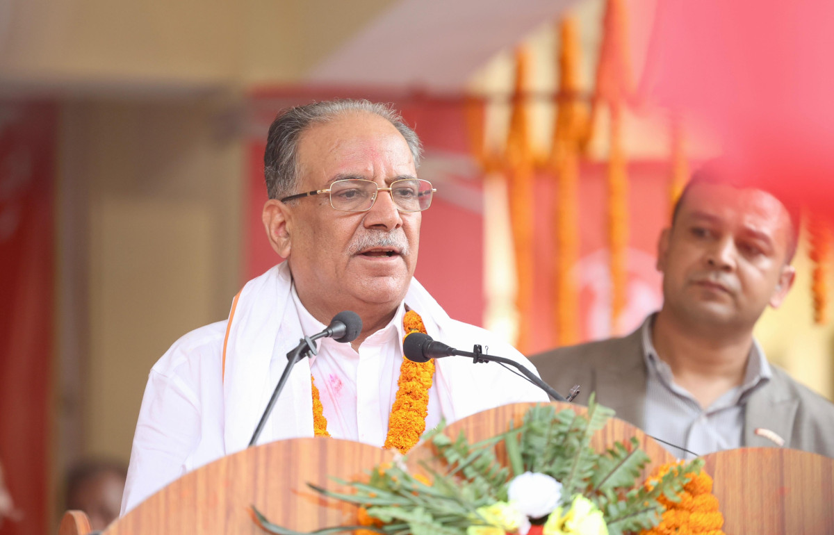 मधेसका जनताप्रतिको जिम्मेवारी भुलेको छैन, यहाँका जनताको आर्थिक एवं सामाजिक विकासमा लाग्नेछु : प्रधानमन्त्री