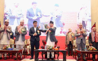 सरकार नागरिकको स्वास्थ्यप्रति संवेदनशील छ : प्रधानमन्त्री