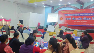 दक्षिणपन्थी अबशरबादका अबशेसको अन्त्य अहिलेको मुख्य कार्यभार : एमाले उपमहासचिव ज्ञवाली