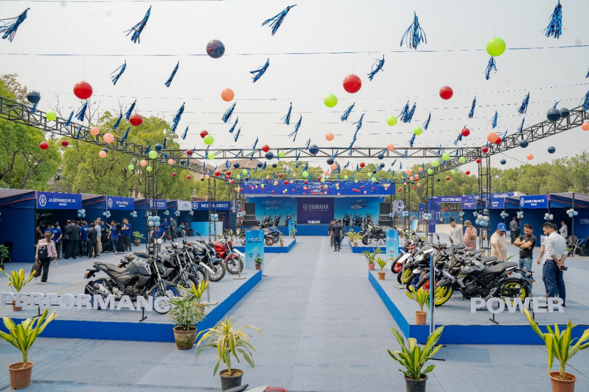 यामाहा द्वारा भव्य अफर सहितको सबैभन्दा ठूलो महा एक्सचेन्ज मेला २०८१ को घोषणा