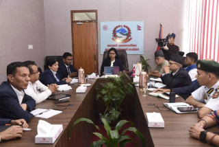 काठमाडौं महानगरले झिलिमिली बत्तीको प्रभावबारे अध्ययन गर्ने