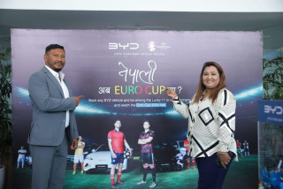 Cimex Inc. Pvt. Ltd. Announces Winners of "Nepali Aba Euro Cup Ma" Campaign for UEFA EURO 2024™