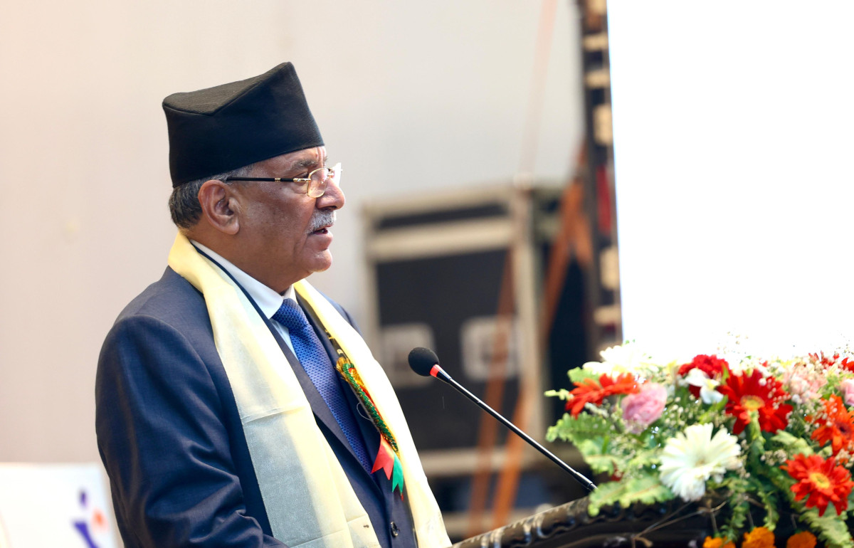 नर्सहरूको सुविधामा एकरूपता ल्याउन सरकारले पहल गर्छ : प्रधानमन्त्री
