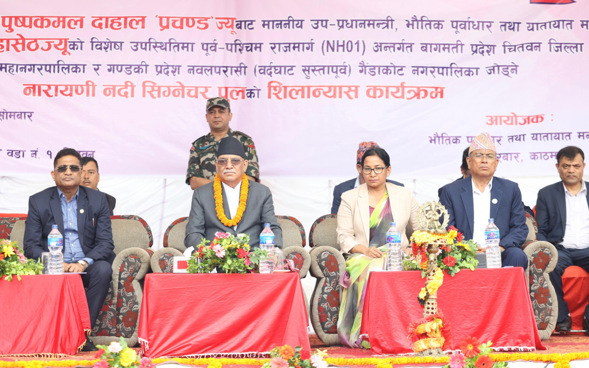 बजेटमार्फत उत्पादन वृद्धि र रोजगारी सिर्जना गर्ने विशेष कार्यक्रम ल्याइनेछ : प्रधानमन्त्री