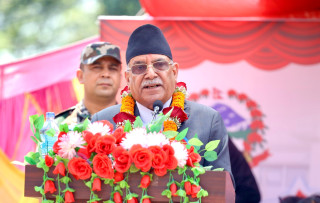स्थानीय तहले नागरिकमैत्री काम गरेमात्र सङ्घीयताको औचित्य स्थापित हुन्छ : प्रधानमन्त्री  प्रचण्ड